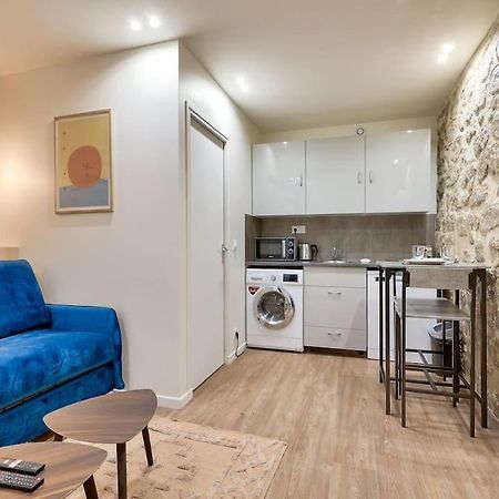 Studio Confortable Au Coeur De Paris Appartamento Esterno foto