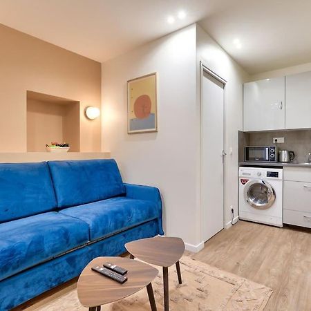 Studio Confortable Au Coeur De Paris Appartamento Esterno foto