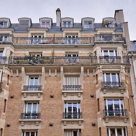 Studio Confortable Au Coeur De Paris Appartamento Esterno foto